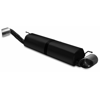 Escape Deportivo BMW X6 Año: 2009-2012 STANDARD Motor:3,5i 225kW Sin Homologacion ULTER SPORT