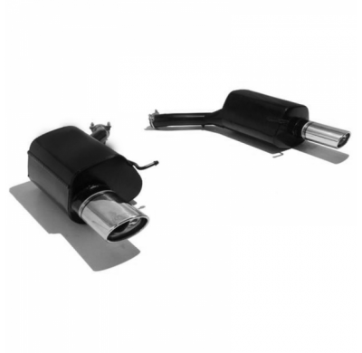 Escape Deportivo BMW E63 Año: 2004-2010 COUPE Motor:645Ci 245kW Sin Homologacion ULTER SPORT