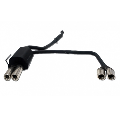 Escape Deportivo BMW E36iS  Año: 1990-1997 COUPE Motor:318iS 103kW Sin Homologacion ULTER SPORT