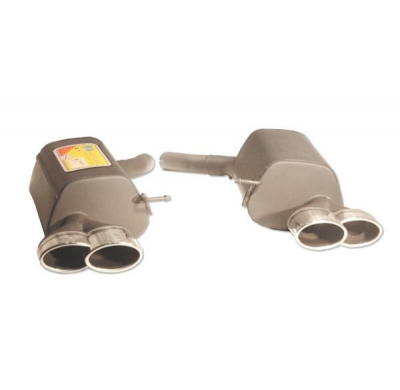 Escape Deportivo BMW E63 Año: 2004-2010 COUPE Motor:645Ci 245kW Sin Homologacion ULTER SPORT