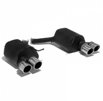 Escape Deportivo BMW E63 Año: 2004-2010 COUPE Motor:645Ci 245kW Sin Homologacion ULTER SPORT