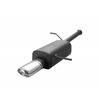 Escape Deportivo CITROEN C4 Picasso Año: 2010-2013 STANDARD Motor:1,6 HDi 80/82kW Sin Homologacion ULTER SPORT