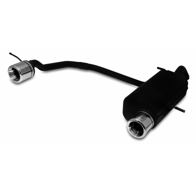 Escape Deportivo Citroen C2 Año: 2003-2009 Standard Motor:1,1i 44kw Sin Homologacion Ulter Sport