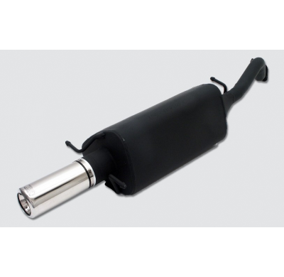 Escape Deportivo Daewoo Lanos Año: 1997-2014 Hatchback 5d Motor:1,3i 55kw Sin Homologacion Ulter Sport