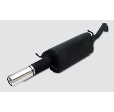 Escape Deportivo Daewoo Lanos Año: 1997-2014 Sedan Motor:1,5i 63/81kw Sin Homologacion Ulter Sport