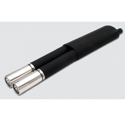 Escape Deportivo Daewoo Espero Año: 1995-1999 Sedan Motor:1,8i 70kw Sin Homologacion Ulter Sport