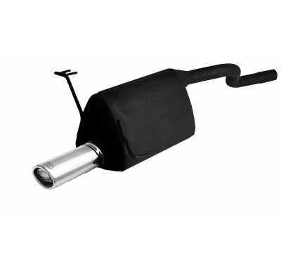 Escape Deportivo FIAT Punto II Año: 1999-2005 HATCHBACK Motor:1,8 HGT 96kW Sin Homologacion ULTER SPORT