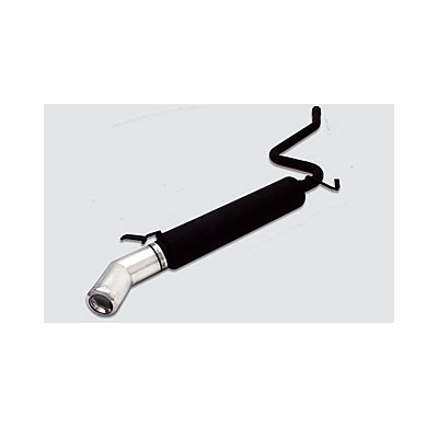 Escape Deportivo FIAT Seicento Sporting Año: 1998-2010 STANDARD Motor:1,1i 40kW Sin Homologacion ULTER SPORT