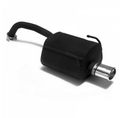 Escape Deportivo FIAT Panda Año: 2003-2012 HATCHBACK Motor:1,2i 44kW Con Homologacion ULTER SPORT