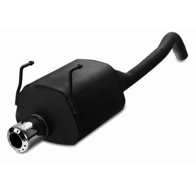 Escape Deportivo FIAT Panda Año: 2003-2012 HATCHBACK Motor:1,1i 40kW Con Homologacion ULTER SPORT