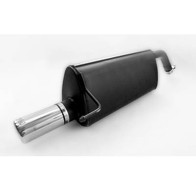 Escape Deportivo FIAT Punto Evo Año: 2009-2012 HATCHBACK Motor:1,2 48kW Con Homologacion ULTER SPORT