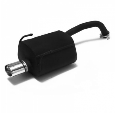 Escape Deportivo FIAT Panda 100HP Año: 2003-2012 HATCHBACK Motor:1,4i 74kW Con Homologacion ULTER SPORT