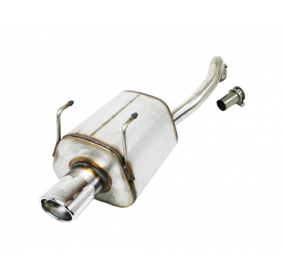 Escape deportivo Ulter sport para FIAT 500 1,2i 51kW Año: 2007-2015 HATCHBACK CON HOMOLOGACION