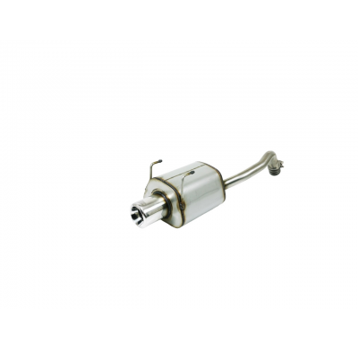 Escape deportivo Ulter sport para FIAT 500 1,2i 51kW Año: 2007-2015 HATCHBACK CON HOMOLOGACION