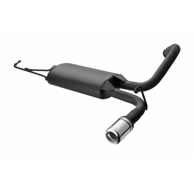 Escape Deportivo FIAT Sedici Año: 2006-2014 HATCHBACK Motor:1.9D 88kW Sin Homologacion ULTER SPORT