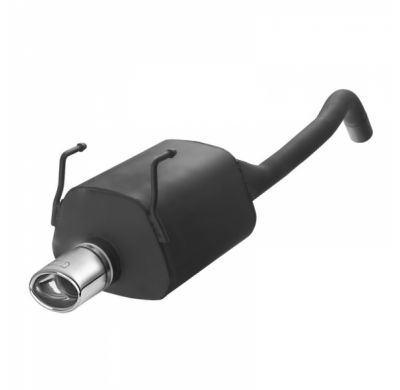 Escape Deportivo FIAT PANDA III Año: 2012-still HATCHBACK Motor:1,2 51kW Con Homologacion ULTER SPORT