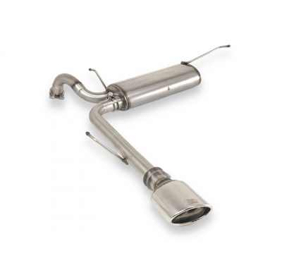 ESCAPE DEPORTIVO FIAT Tipo 1,4 T-Jet 88kW HATCHBACK Año: 2016-still SIN HOMOLOGACION 1 cola 120×80 ULTER SPORT