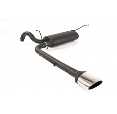 Escape deportivo Ulter sport para FIAT Tipo 1,4 T-Jet 88kW Año: 2016-still HATCHBACK SIN HOMOLOGACION