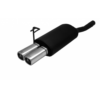 Escape Deportivo Fiat Brava Año: 1997-2001 Sedan Motor:1,4i 55/59kw Sin Homologacion Ulter Sport