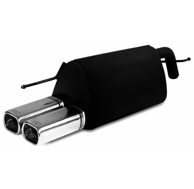 Escape Deportivo FIAT Grande Punto Año: 2005-2009 HATCHBACK Motor:1,4i 57kW Sin Homologacion ULTER SPORT