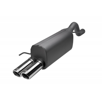 Escape Deportivo FIAT Grande Punto ABARTH Año: 2007-2011 HATCHBACK Motor:1,4 114kW Sin Homologacion ULTER SPORT