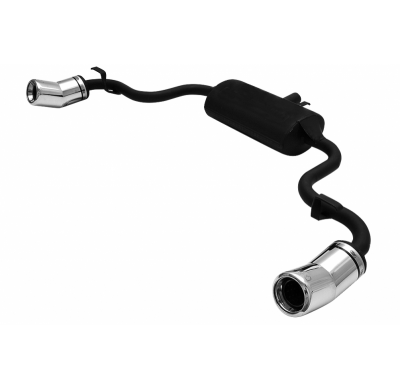 Escape Deportivo FIAT Seicento Año: 1998-2010 HATCHBACK Motor:0,9i 29kW Sin Homologacion ULTER SPORT