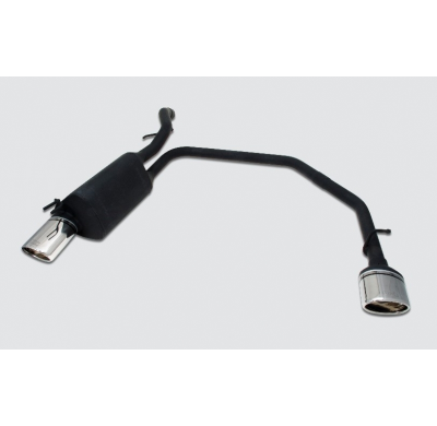 Escape Deportivo FIAT Stilo Año: 2001-2007 HATCHBACK Motor:1,2i 59kW Sin Homologacion ULTER SPORT