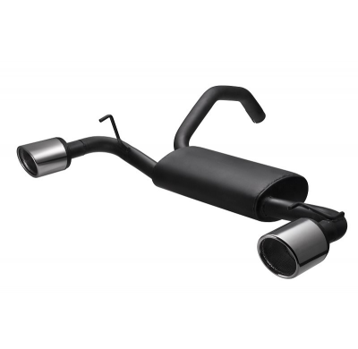 Escape Deportivo FIAT 500 ABARTH Año: 2008-2015 CABRIO Motor:1,4T 103kW Con Homologacion ULTER SPORT