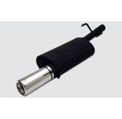 Escape Deportivo FORD Fiesta Año: 1996-2002 HATCHBACK Motor:1,4i 51/54kW Sin Homologacion ULTER SPORT