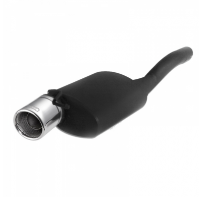 Escape Deportivo FORD Focus I HATCHBACK Año: 1998-2004 HATCHBACK Motor:1,8i 85kW Con Homologacion ULTER SPORT