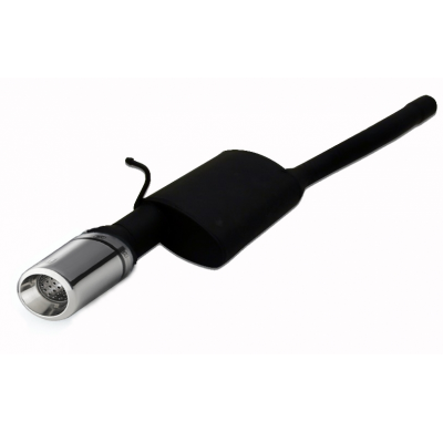 Escape Deportivo FORD Focus I SEDAN Año: 1998-2004 SEDAN Motor:1,4i 55kW Con Homologacion ULTER SPORT