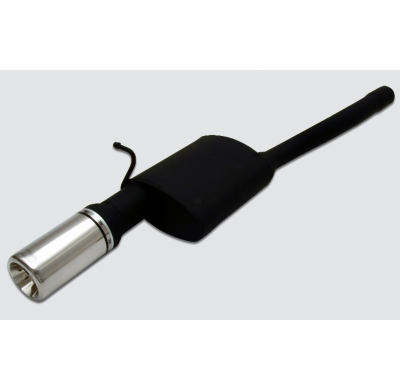 Escape Deportivo FORD Focus I SEDAN Año: 1998-2004 SEDAN Motor:1,4i 55kW Con Homologacion ULTER SPORT