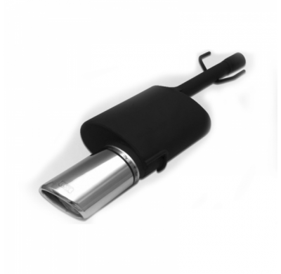 Escape Deportivo FORD Puma Año: 1997-2001 HATCHBACK Motor:1,4i 66kW Con Homologacion ULTER SPORT