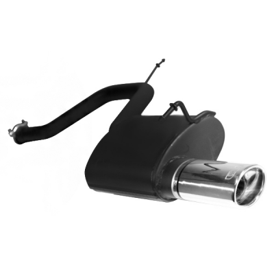 Escape Deportivo Ford Mondeo Mk Iii Hatchback & Sedan Año: 2000-2006 Hatchback Motor:2,0i 107kw Con Homologacion Ulter Sport