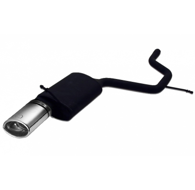 Escape Deportivo Ford Mondeo Mk Iii Hatchback & Sedan Año: 2000-2006 Hatchback Motor:2,0 Tdci 66/85/96kw Con Homologacion Ulter