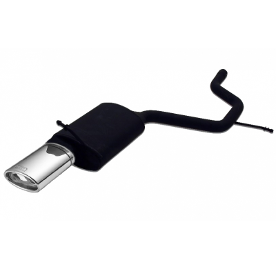 Escape Deportivo Ford Mondeo Mk Iii Hatchback & Sedan Año: 2000-2006 Hatchback Motor:1,8i 81/92kw Con Homologacion Ulter Sport