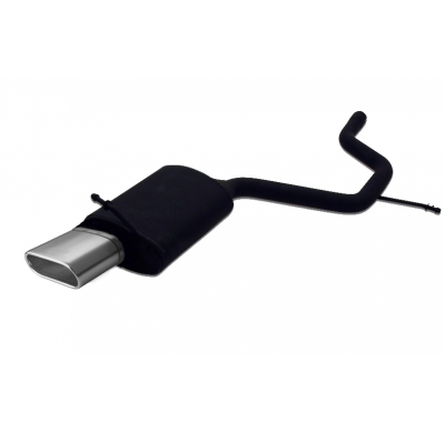 Escape Deportivo Ford Mondeo Mk Iii Hatchback & Sedan Año: 2000-2006 Hatchback Motor:2,0 Tdci 66/85/96kw Con Homologacion Ulter