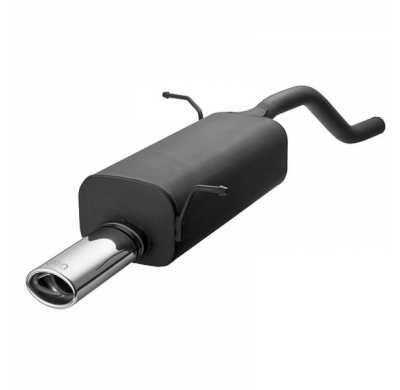 Escape Deportivo FORD Fiesta VII Año: 2008-2014 HATCHBACK Motor:1,25i 44/60kW Con Homologacion ULTER SPORT