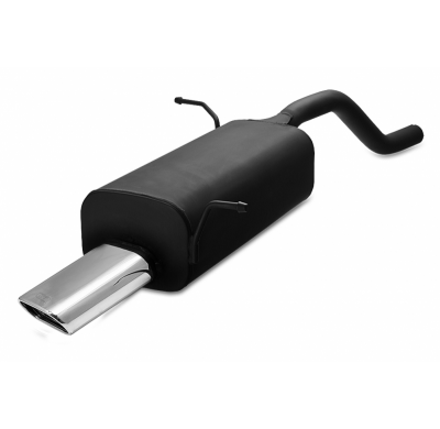 Escape Deportivo FORD Fiesta VII Año: 2008-2014 HATCHBACK Motor:1,25i 44/60kW Sin Homologacion ULTER SPORT