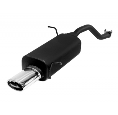 Escape Deportivo FORD Fiesta VII Año: 2008-2014 HATCHBACK Motor:1,25i 44/60kW Con Homologacion ULTER SPORT