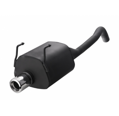 Escape Deportivo FORD KA II Año: 2008-2012 STANDARD Motor:1,3 TDCi 55kW Con Homologacion ULTER SPORT