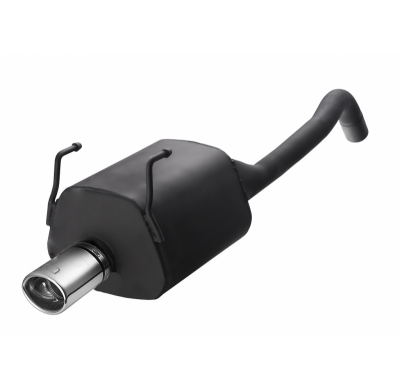 Escape Deportivo FORD KA II Año: 2008-2012 HATCHBACK Motor:1,3 TDCi 55kW Con Homologacion ULTER SPORT