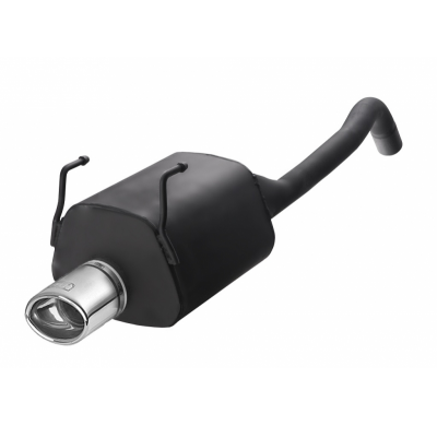 Escape Deportivo FORD KA II Año: 2008-2012 HATCHBACK Motor:1,2i 51kW Con Homologacion ULTER SPORT