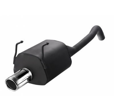 Escape Deportivo FORD KA II Año: 2008-2012 HATCHBACK Motor:1,3 TDCi 55kW Con Homologacion ULTER SPORT