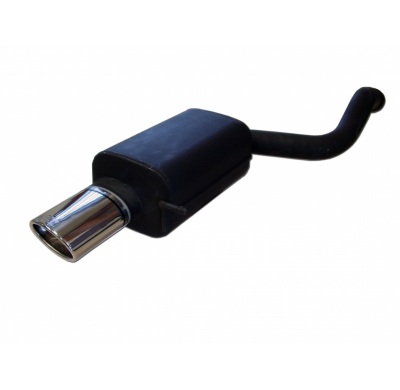 Escape Deportivo FORD S-MAX Año: 2006-2010 STANDARD Motor:2.0 TDCi 103kW Sin Homologacion ULTER SPORT