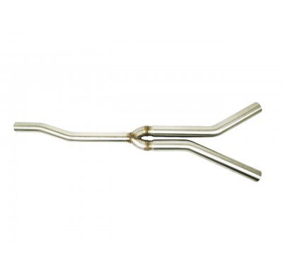 Escape deportivo Ulter sport para FORD Mustang MK6 2,3 EcoBoost 233kW Año: 2014-2017 COUPE SIN HOMOLOGACION