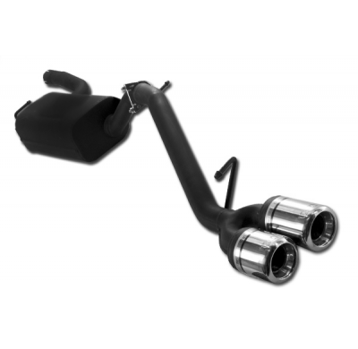 Escape Deportivo Ford Focus Ii Sd Año: 2005-2010 Sedan Motor:2,0 16v 107kw Con Homologacion Ulter Sport