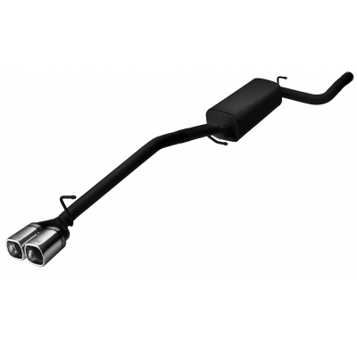 Escape Deportivo Ford Focus Ii Sd Año: 2005-2010 Sedan Motor:2,0 16v 107kw Con Homologacion Ulter Sport