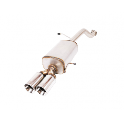 Escape deportivo Ulter sport para FORD FIESTA VII ST 1,6 ST 134kW Año: 2013-2017 HATCHBACK CON HOMOLOGACION