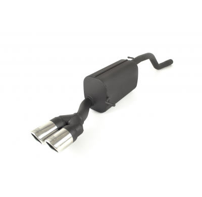 Escape deportivo Ulter sport para FORD Puma MK2 1,0 EcoBoost 92kW Año: 2019-still CROSSOVER SIN HOMOLOGACION